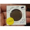 Image 1 : 1919 VG Canadian Large Cents