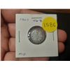 Image 1 : 1907 VG-8 Canadian Silver Ten Cents