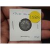 Image 1 : 1910 VG-8 Canadian Silver Ten Cents