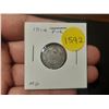 Image 1 : 1914 F-12 Canadian Silver Ten Cents