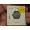 Image 1 : 1918 F-12 Canadian Silver Ten Cents
