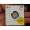 Image 1 : 1918 Canadian Silver Ten Cents