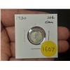 Image 1 : 1930 Canadian Silver Ten Cents