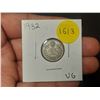 Image 1 : 1932 VG Canadian Silver Ten Cents