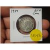 Image 1 : 1939 Canadian Silver Twenty Five Cents