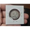 Image 2 : 1948 Canadian Silver Twenty Five Cents