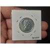 Image 2 : 1967 PL Canadian Silver Twenty Five Cents