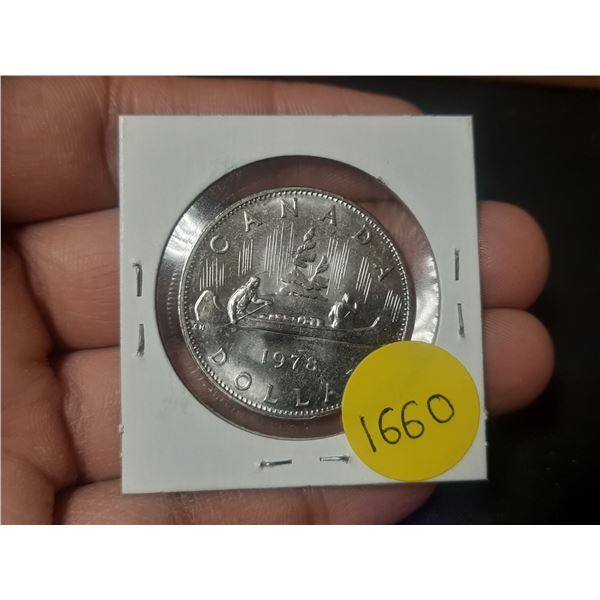 1978 Canadian Dollar