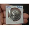 Image 2 : 1978 Canadian Dollar