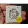 Image 1 : 1963 MS-63 Canadian Silver Fifty Cents
