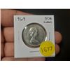Image 1 : 1969 Canadian Fifty Cents