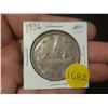 Image 1 : 1936 VF Canadian Silver Dollar