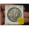 Image 1 : 1953 AU Canadian Silver Dollar - SF FWL