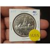 Image 1 : 1959 EF Canadian Silver Dollar