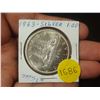 Image 1 : 1963 MS-65 Canadian Silver Dollar