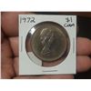 Image 2 : 1972 Canadian Dollar