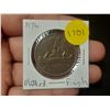 Image 1 : 1976 Canadian Dollar - Matted Finish