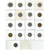Image 2 : 1922-1958 Canada Special 5 Cents Coins. (Total 17 Coins)