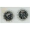Image 2 : 1975 and 1970 Canada Proof Like One Dollar In Plastic Case.