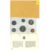 Image 1 : 1968 Canada Uncirculated Coin Set.