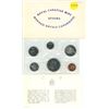 Image 1 : 1972 Canada Uncirculated Coin Set.