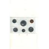 Image 2 : 1973 Canada Uncirculated Coin Set.