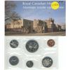 Image 1 : 1974 Canada Uncirculated Coin Set.