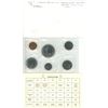 Image 2 : 1977 Canada Uncirculated Coin Set.