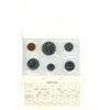 Image 2 : 1978 Canada Uncirculated Coin Set.