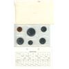 Image 2 : 1980 Canada Uncirculated Coin Set.