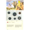 Image 1 : 1981 Canada Uncirculated Coin Set.