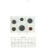 Image 2 : 1982 Canada Uncirculated Coin Set.