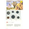 Image 1 : 1983 Canada Uncirculated Coin Set.