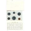 Image 2 : 1984 Canada Uncirculated Coin Set.