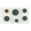 Image 2 : 1985 Canada Uncirculated Coin Set.