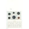 Image 2 : 1986 Canada Uncirculated Coin Set.