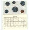 Image 2 : 1987 Canada Uncirculated Coin Set.