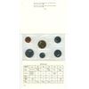 Image 2 : 1991 Canada Uncirculated Coin Set.