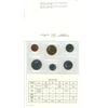 Image 2 : 1992 Canada Uncirculated Coin Set.