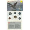 Image 1 : 1993 Canada Uncirculated Coin Set.