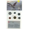 Image 1 : 1995 Canada Uncirculated Coin Set.