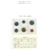 Image 2 : 1996 Canada Uncirculated Coin Set.