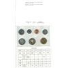 Image 2 : 1997 Canada Uncirculated Coin Set.