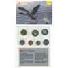 Image 1 : 1998 Canada Uncirculated Coin Set.