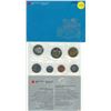 Image 1 : 1999 Canada Uncirculated Coin Set.