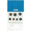 Image 2 : 1999 Canada Uncirculated Coin Set.
