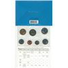 Image 2 : 1999 Canada Uncirculated Coin Set.