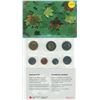 Image 1 : 2003 Canada Uncirculated Coin Set.