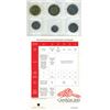 Image 2 : 2013 Canada Uncirculated Coin Set.