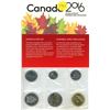 Image 1 : 2016 Canada Uncirculated Coin Set.